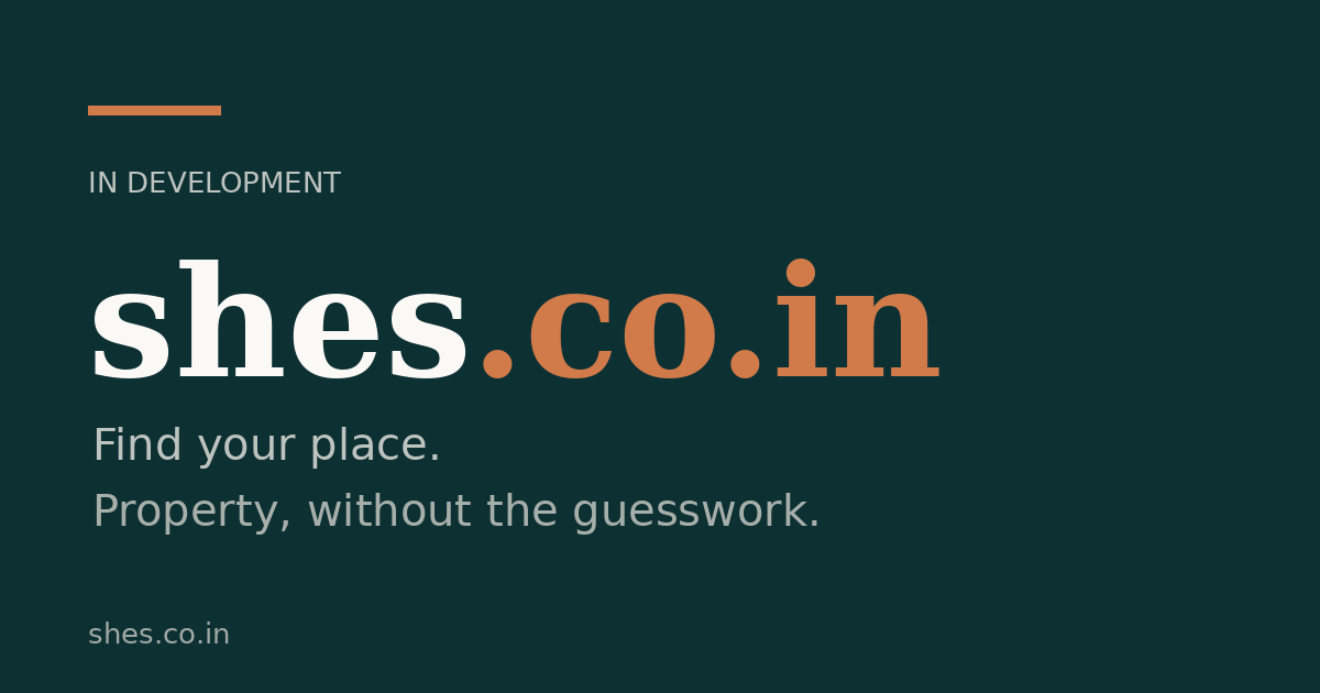 Link preview image for shes.co.in